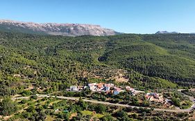 Casas Rurales La Tejeruela